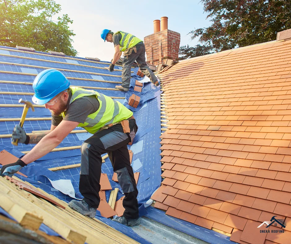 Why choose Roof Repair Near Me in Tonganoxie, KS