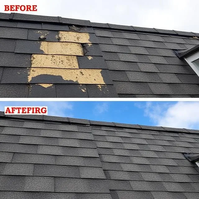 Roof Repair Near Me in Tonganoxie, KS near me